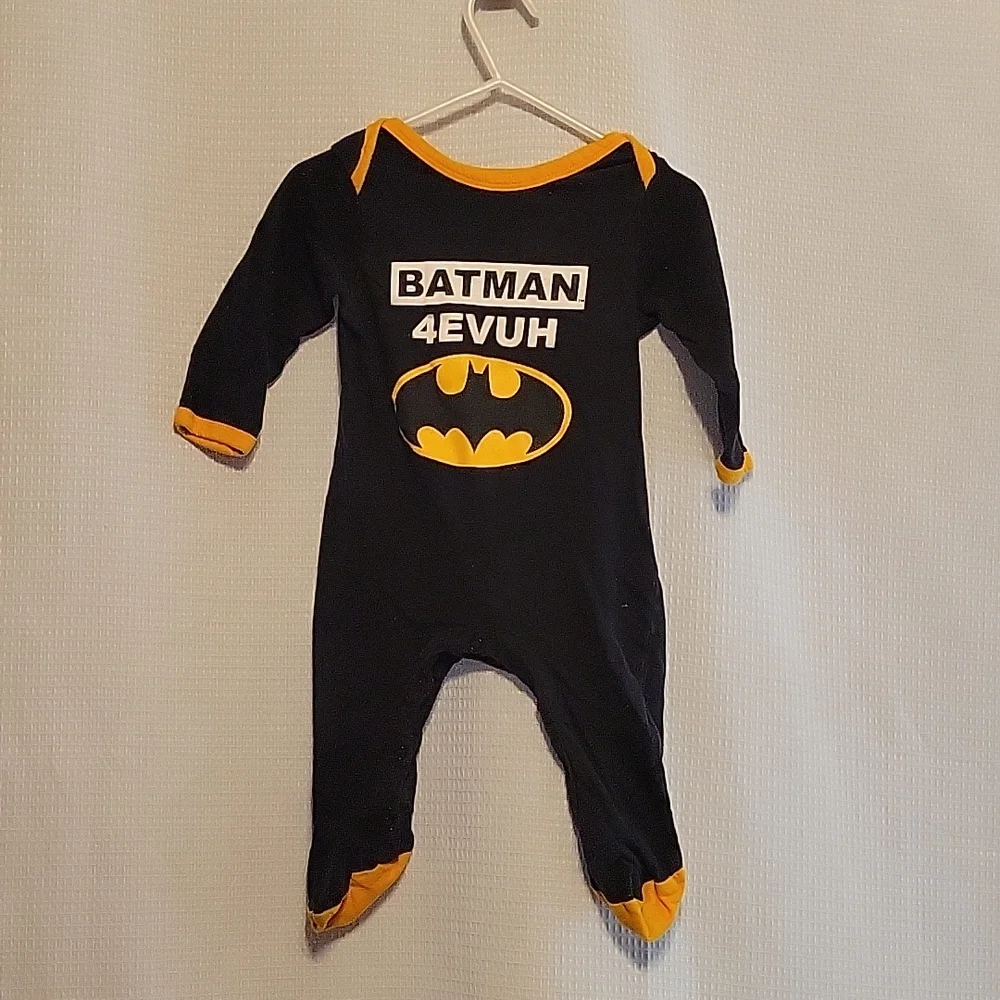 Batman 4EVUH Pajamas